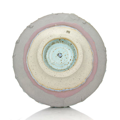 Moonlit Lavender Ombre' Plate