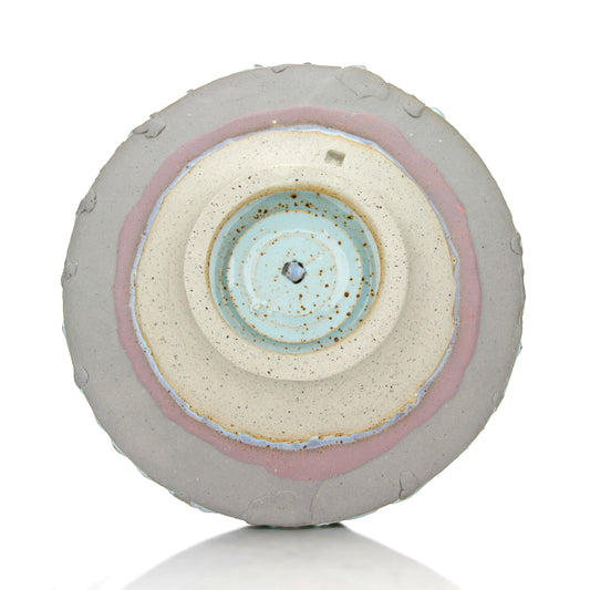 Moonlit Lavender Ombre' Plate