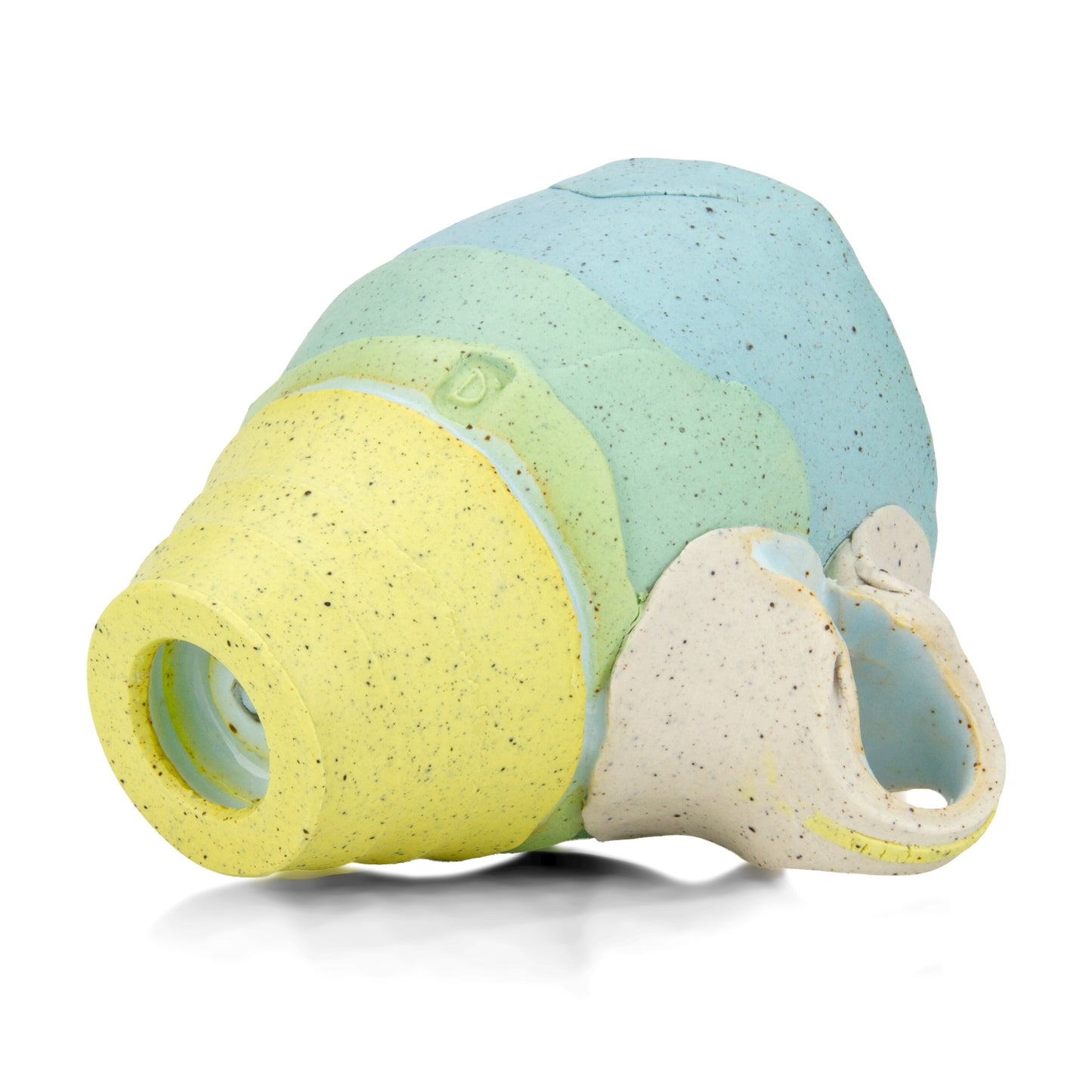 Arctic Citrus Ombre' Lrg Mug