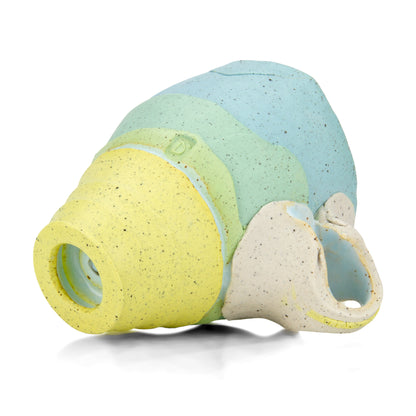 Arctic Citrus Ombre' Lrg Mug