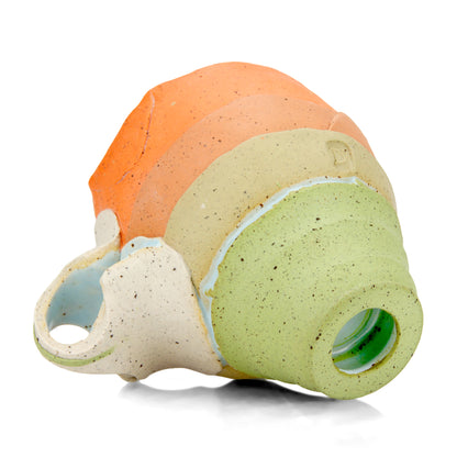 Spring Habanero Ombre' Lrg Mug