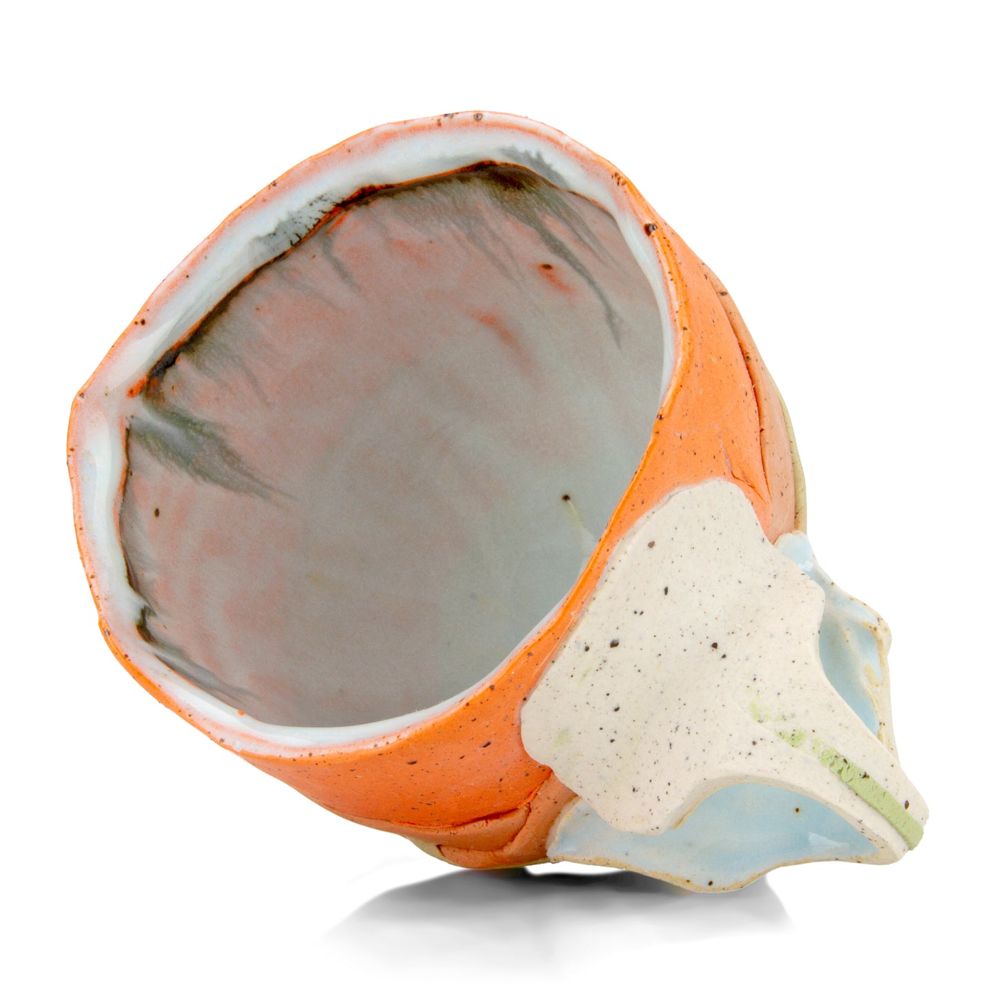 Spring Habanero Ombre' Lrg Mug