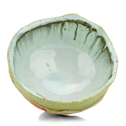 Spring Habanero Ombre' Sm Bowl