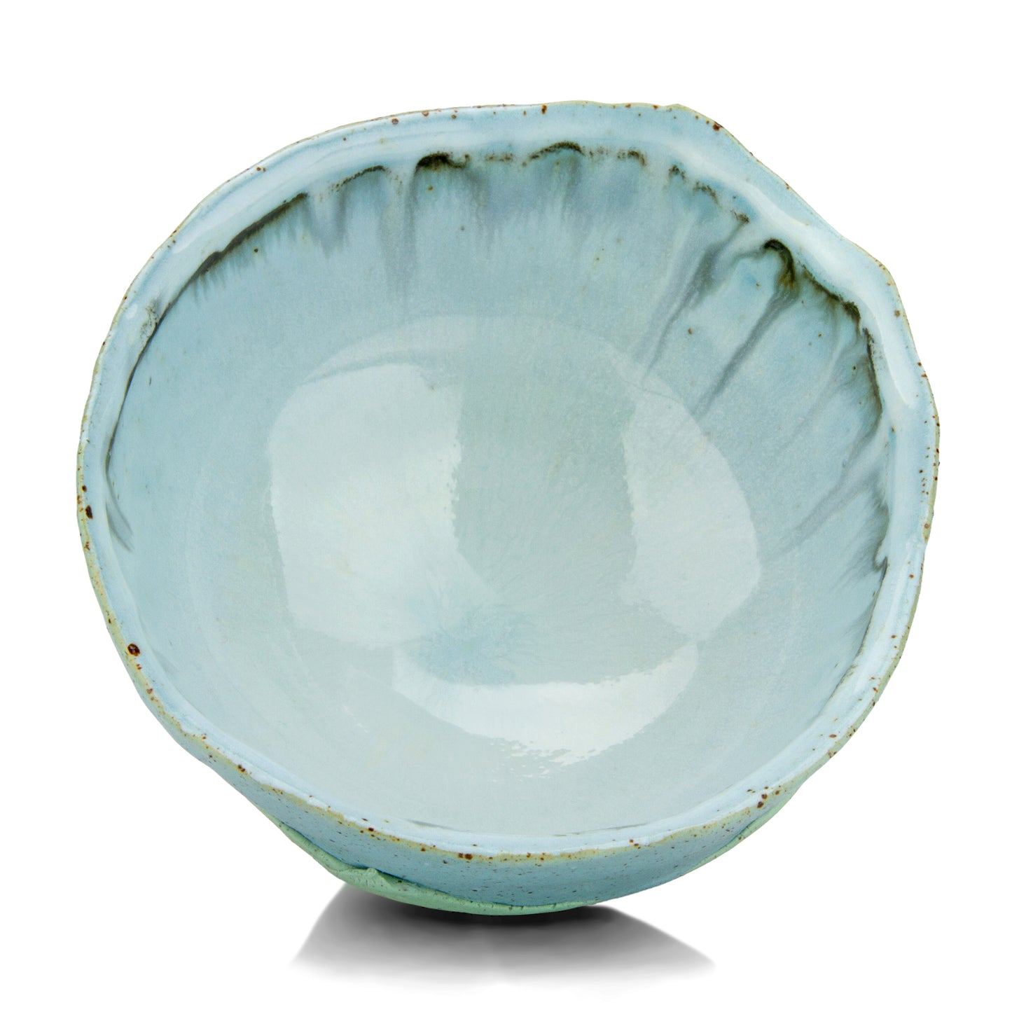 Arctic Citrus Ombre' Sm Bowl