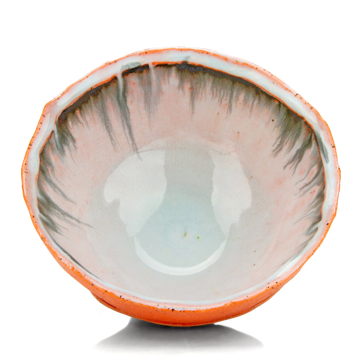 Spring Habanero Ombre' Med Bowl 2