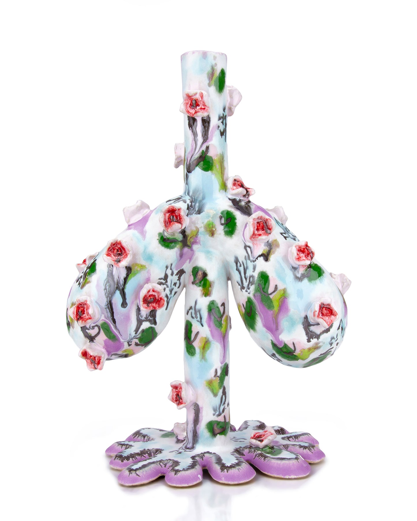 Floral Figment Vessel