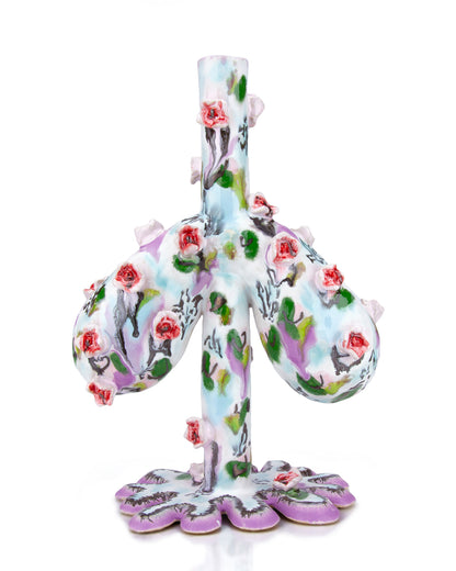 Floral Figment Vessel