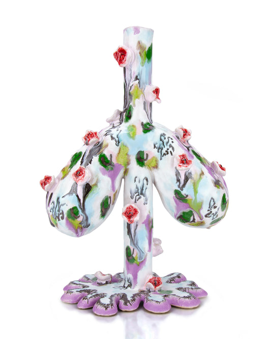 Floral Figment Vessel