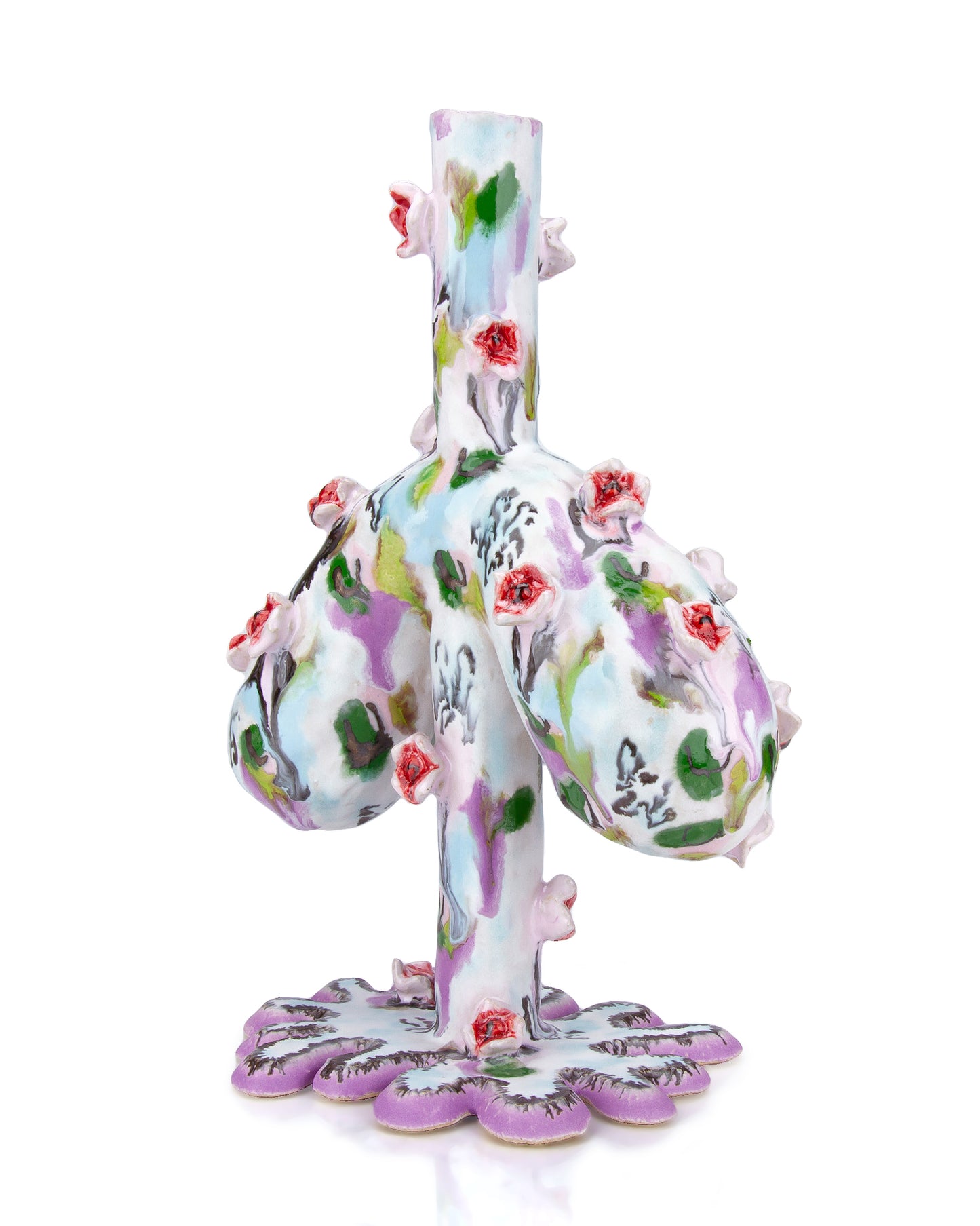 Floral Figment Vessel